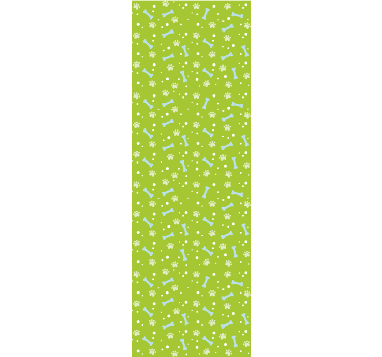 Doğadan ilham alan desen doğa duvar kağıdı - TenStickers