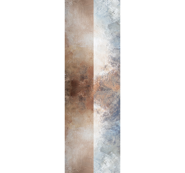 Soyut dokulu çizgiler dokular ve desenler duvar kağıdı - TenStickers