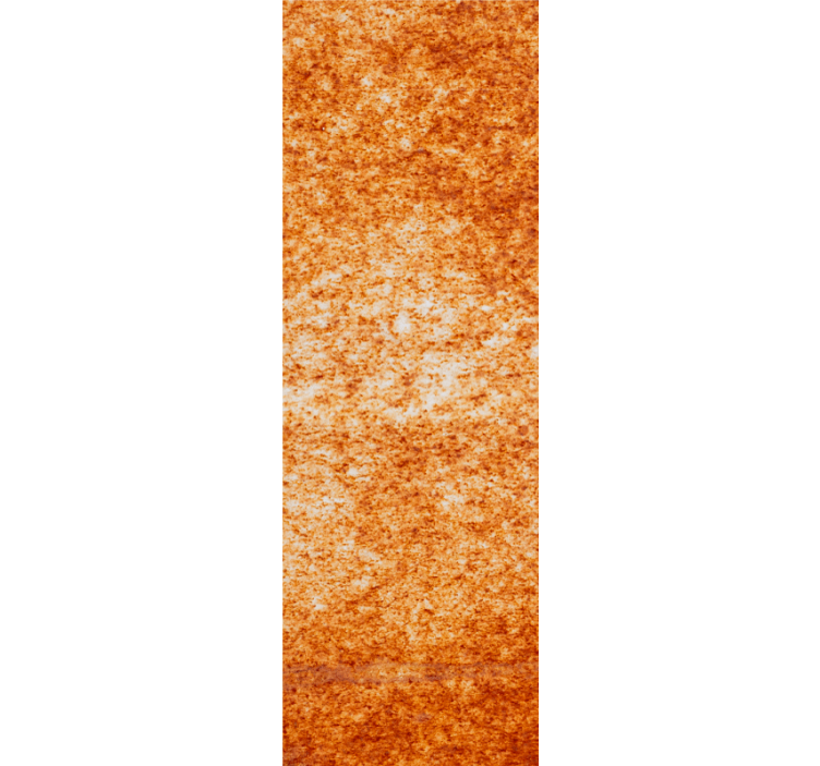 Soyut yüzey yakın çekim metal duvar kağıdı - TenStickers