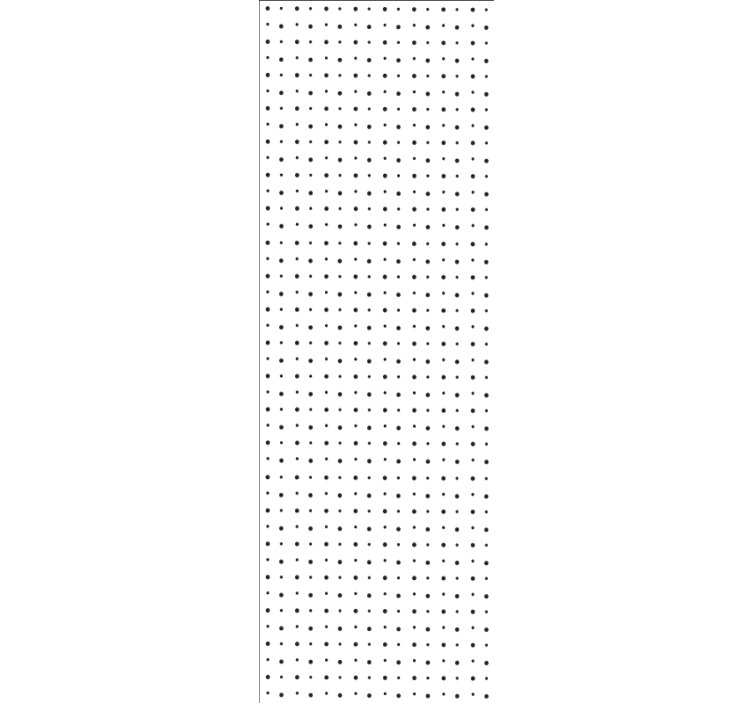 Puantiyeli desen lekeli duvar kağıdı - TenStickers