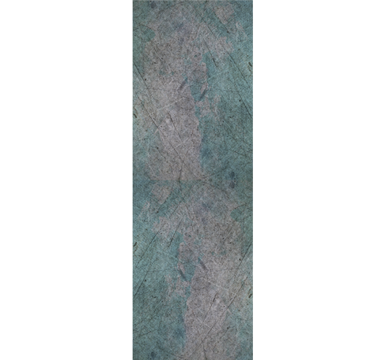 Rustik endüstriyel dekor beton duvar kağıdı - TenStickers