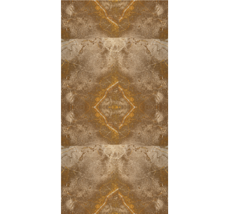 Pürüzsüz taş efekti doku duvar kağıdı - TenStickers