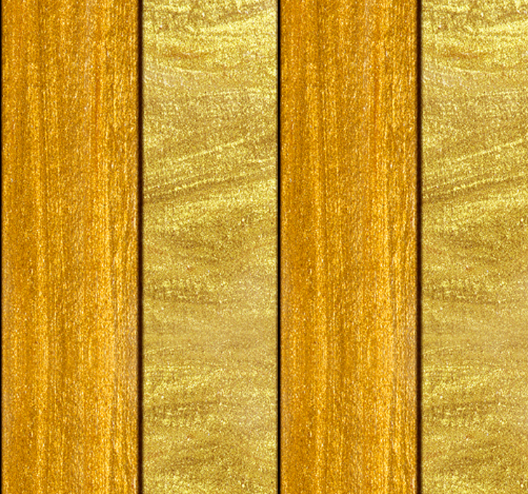 Altın polar dokulu duvar kağıdı - TenStickers