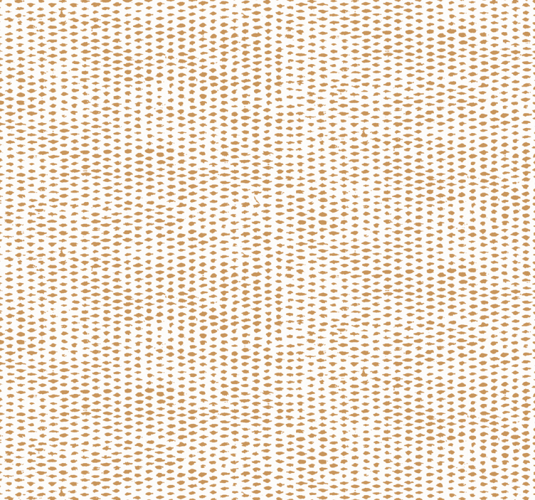 Detaylı kumaş doku desenli duvar kağıdı - TenStickers