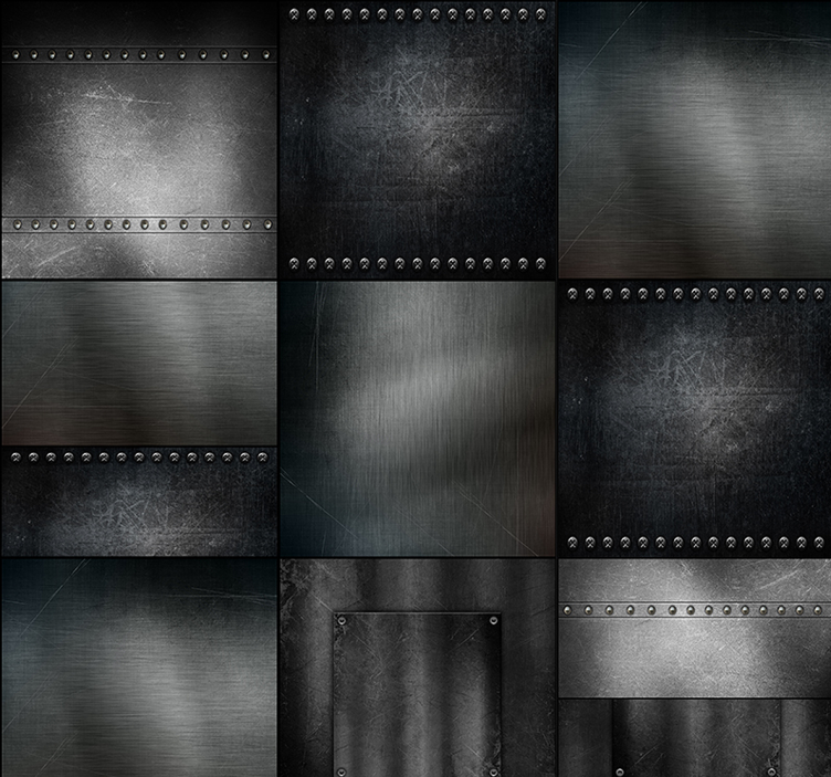 Pirinç rüya dokulu duvar kağıdı - TenStickers