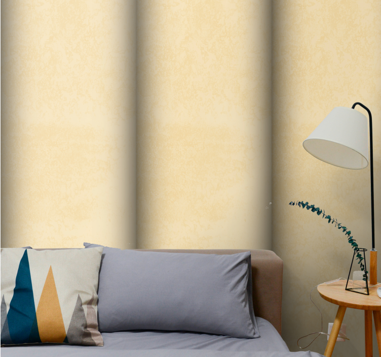 Yumuşak bej doku mermer desenli duvar kağıdı - TenStickers